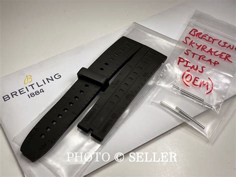 breitling skyracer replacement strap|Breitling strap replacement instructions.